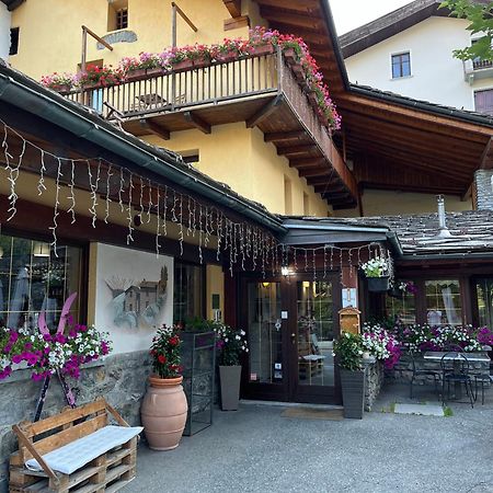 Hotel Coeur Du Village La Thuile Εξωτερικό φωτογραφία