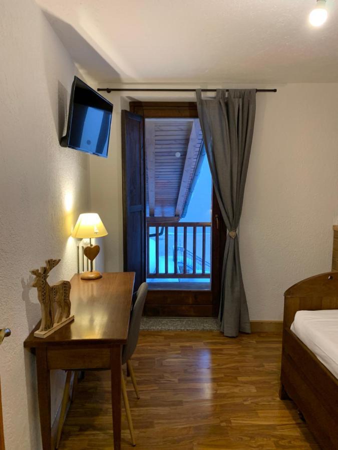 Hotel Coeur Du Village La Thuile Εξωτερικό φωτογραφία