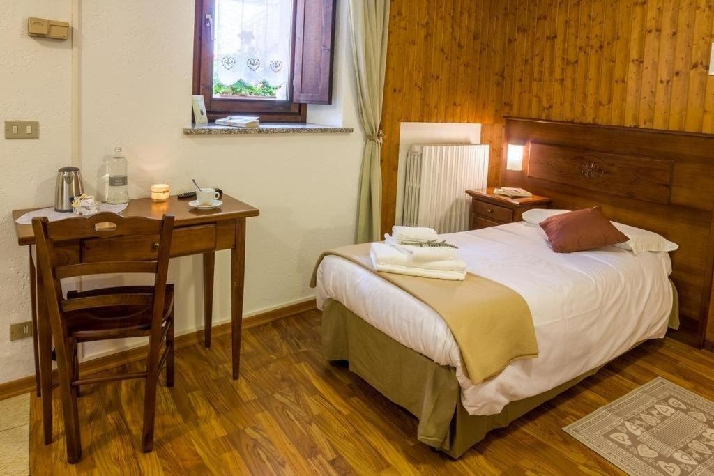 Hotel Coeur Du Village La Thuile Εξωτερικό φωτογραφία