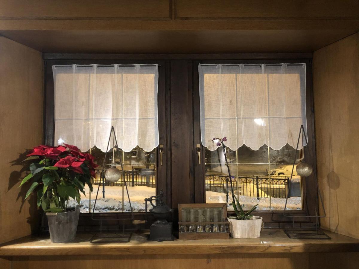 Hotel Coeur Du Village La Thuile Εξωτερικό φωτογραφία