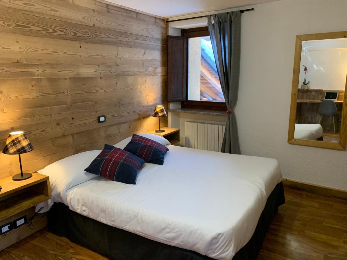 Hotel Coeur Du Village La Thuile Εξωτερικό φωτογραφία