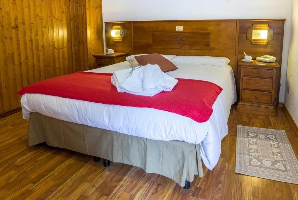 Hotel Coeur Du Village La Thuile Εξωτερικό φωτογραφία