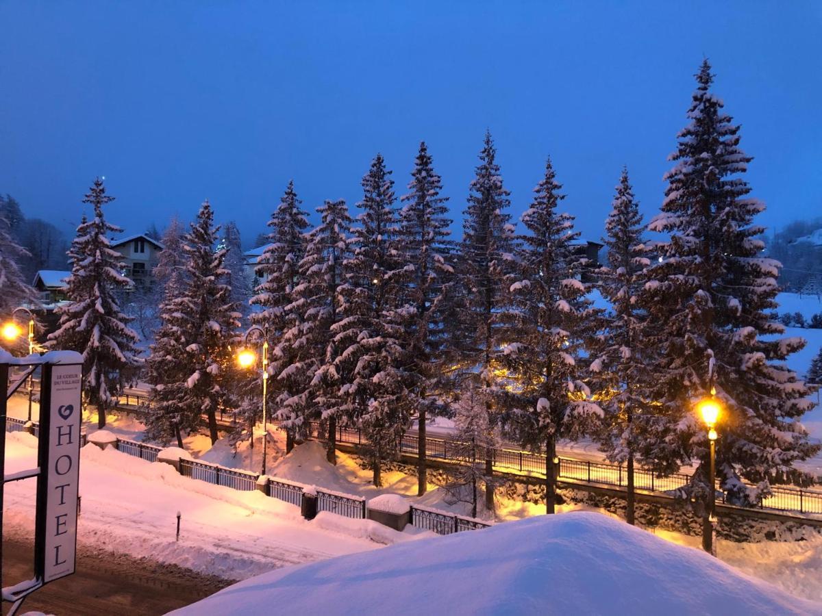 Hotel Coeur Du Village La Thuile Εξωτερικό φωτογραφία
