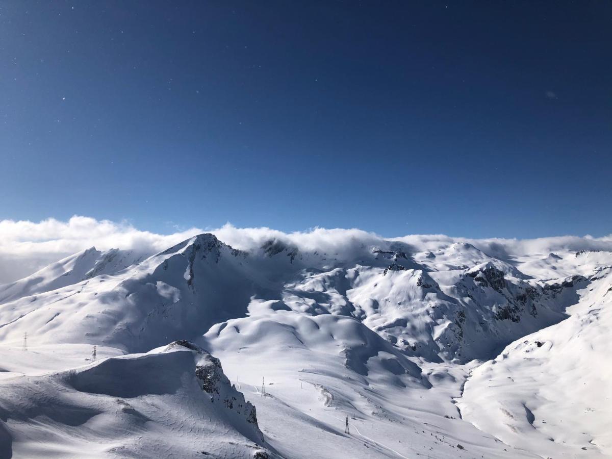 Hotel Coeur Du Village La Thuile Εξωτερικό φωτογραφία