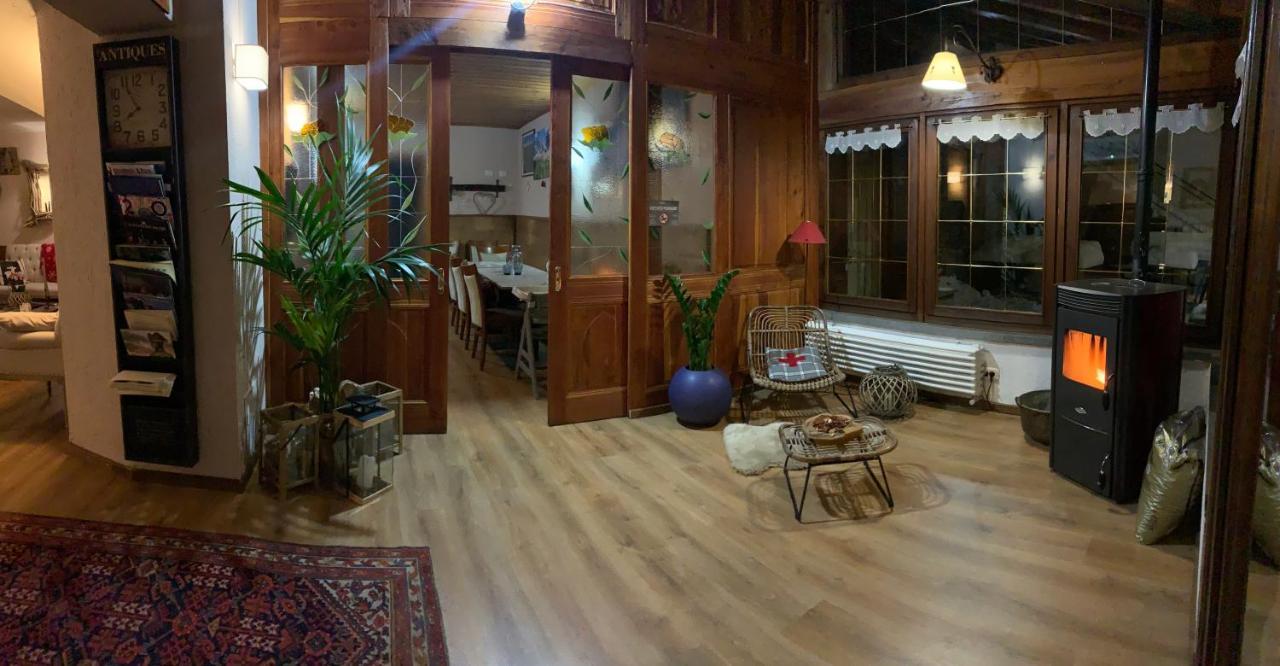 Hotel Coeur Du Village La Thuile Εξωτερικό φωτογραφία