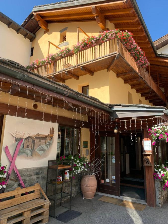 Hotel Coeur Du Village La Thuile Εξωτερικό φωτογραφία