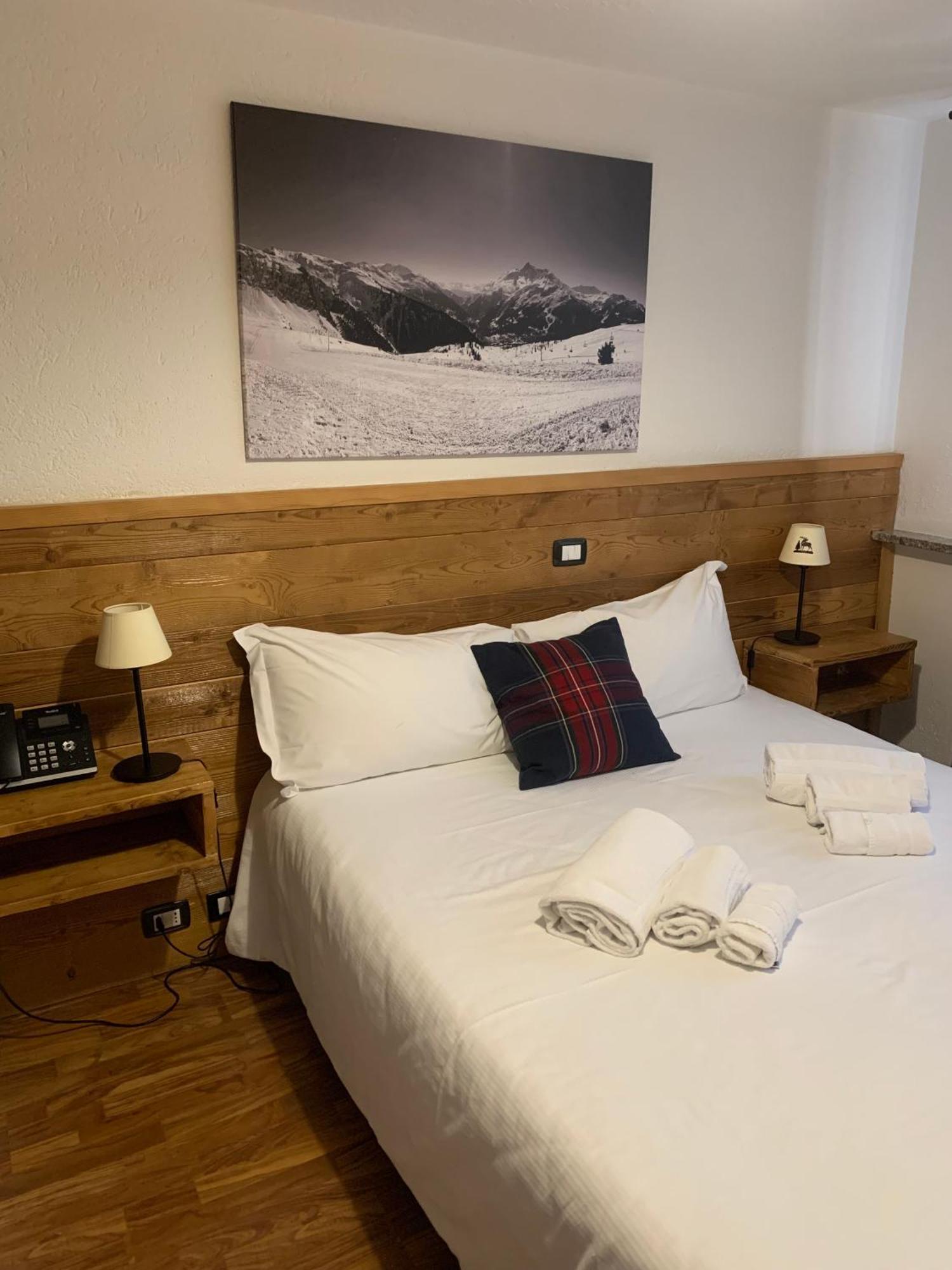 Hotel Coeur Du Village La Thuile Εξωτερικό φωτογραφία