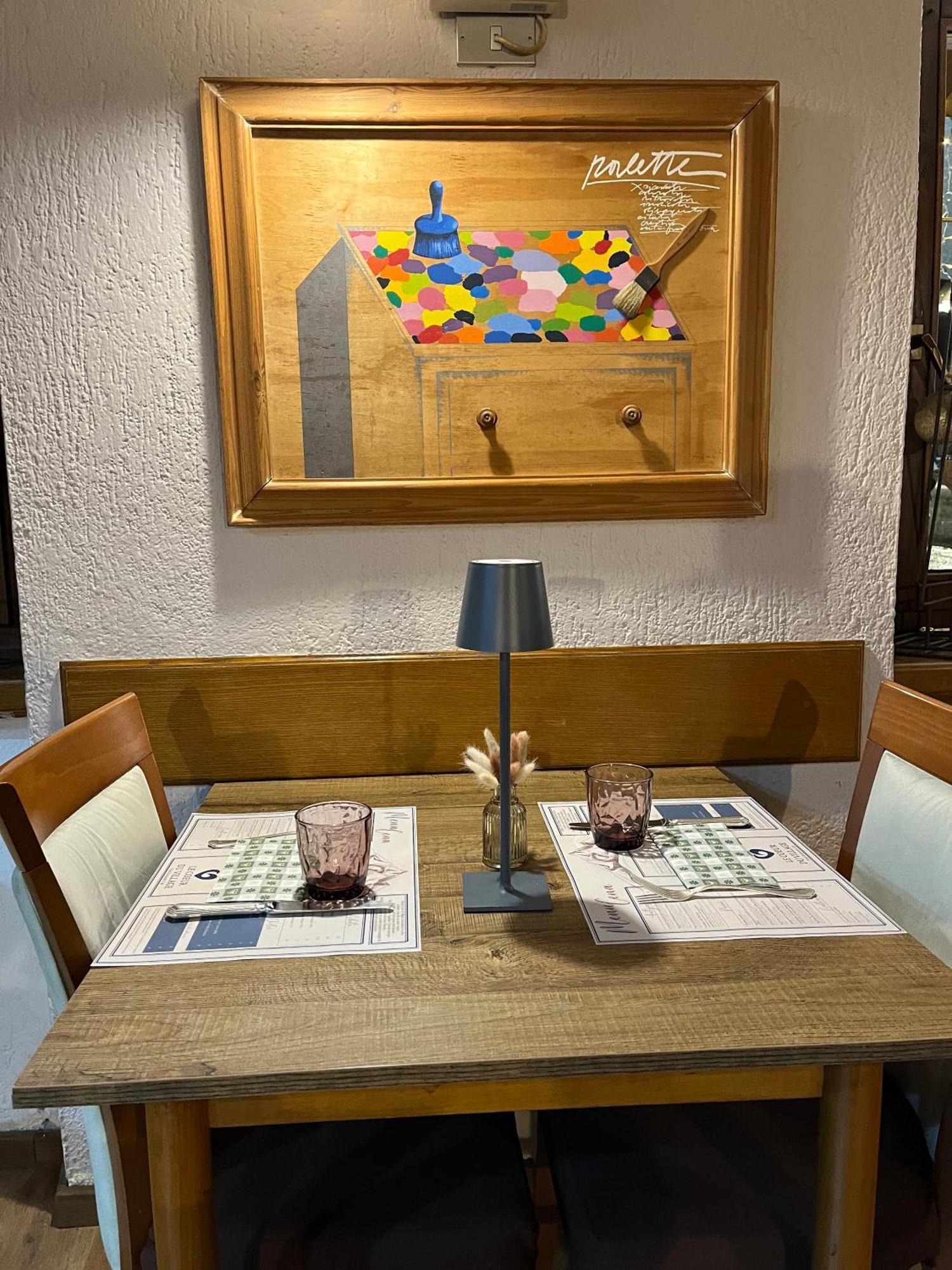 Hotel Coeur Du Village La Thuile Εξωτερικό φωτογραφία