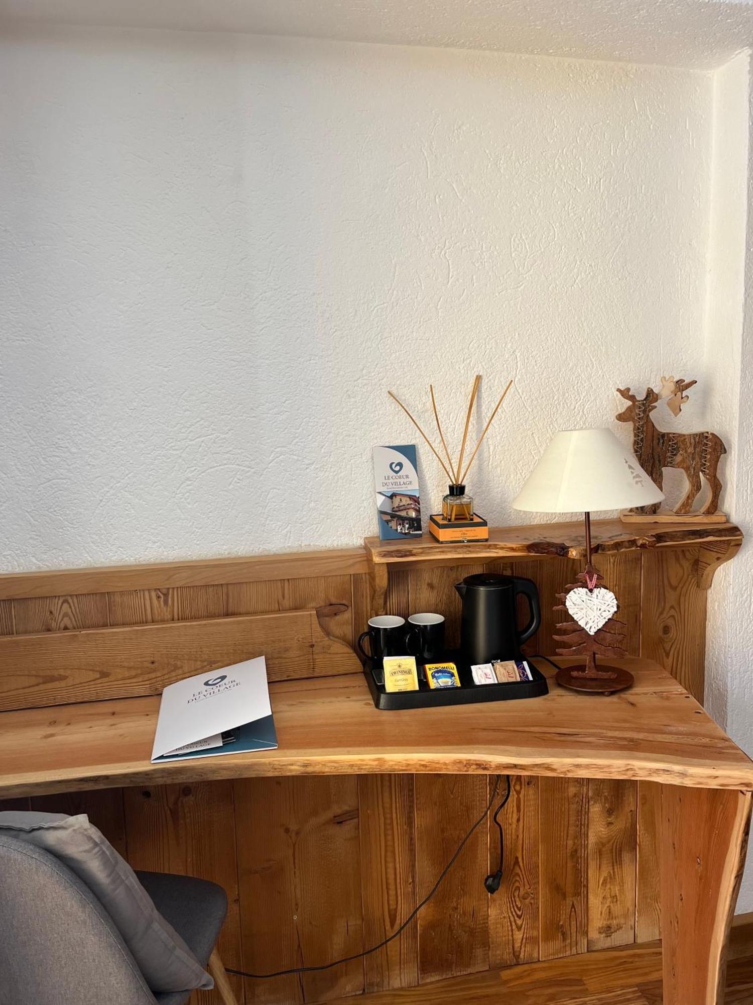 Hotel Coeur Du Village La Thuile Εξωτερικό φωτογραφία