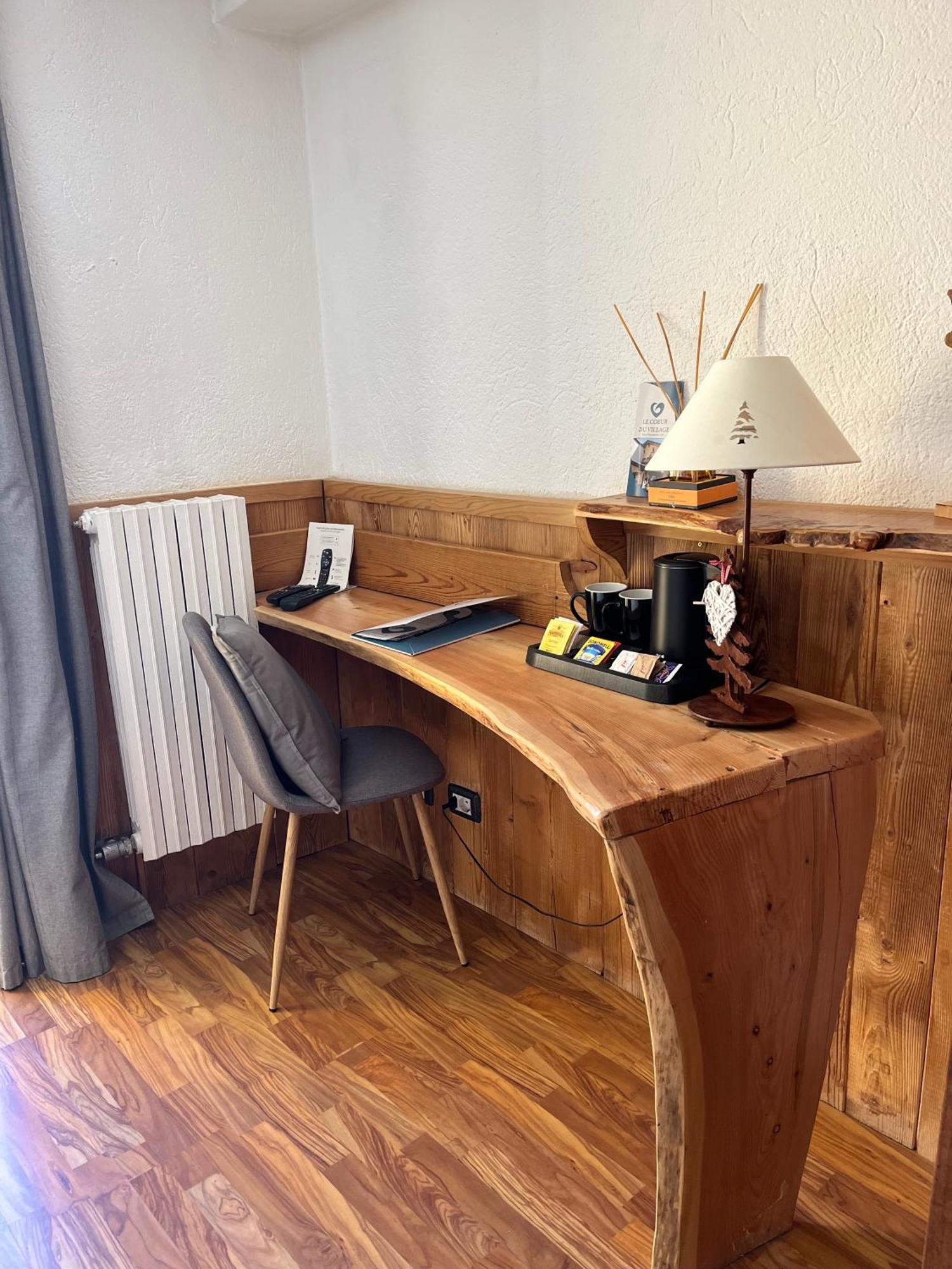 Hotel Coeur Du Village La Thuile Εξωτερικό φωτογραφία