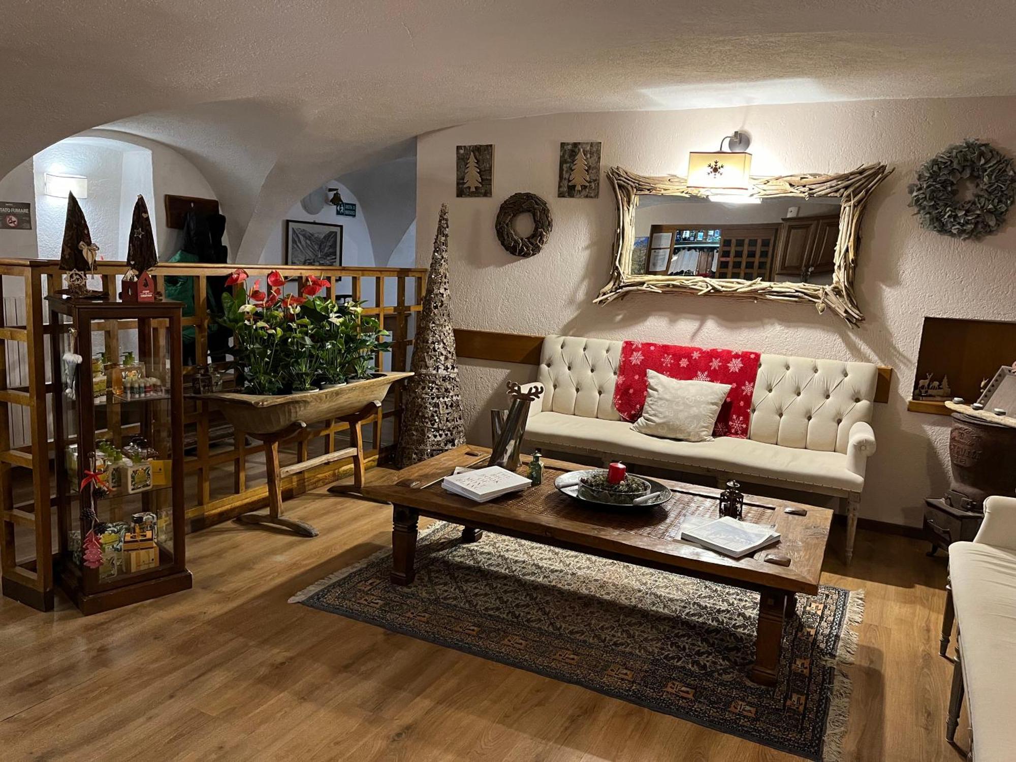 Hotel Coeur Du Village La Thuile Εξωτερικό φωτογραφία