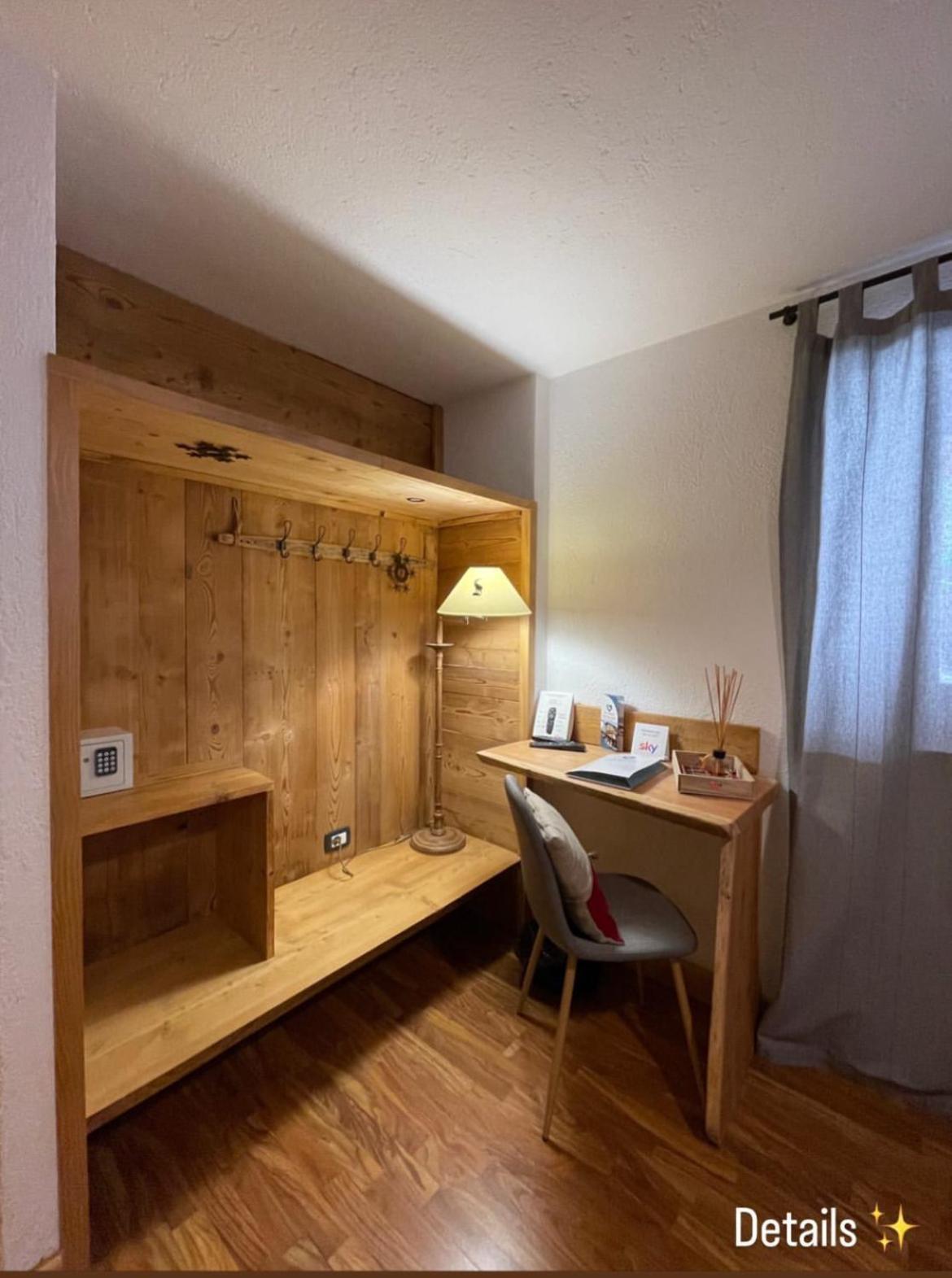 Hotel Coeur Du Village La Thuile Εξωτερικό φωτογραφία