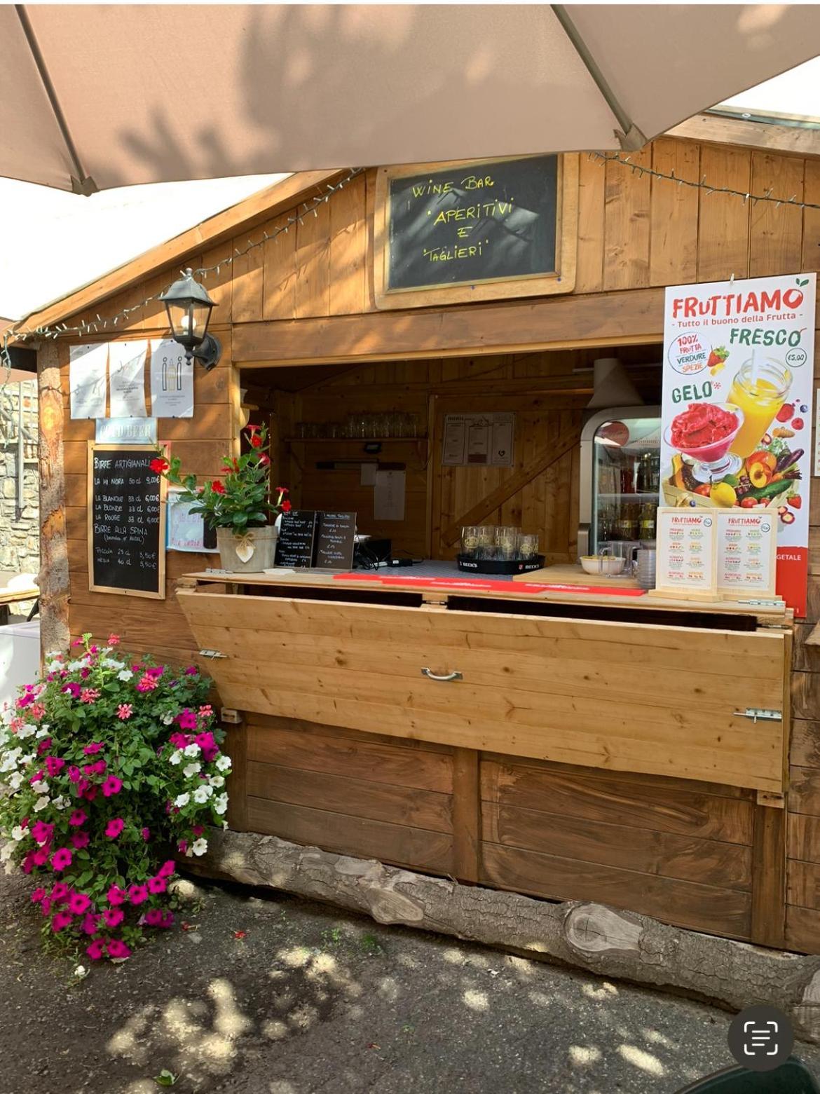 Hotel Coeur Du Village La Thuile Εξωτερικό φωτογραφία