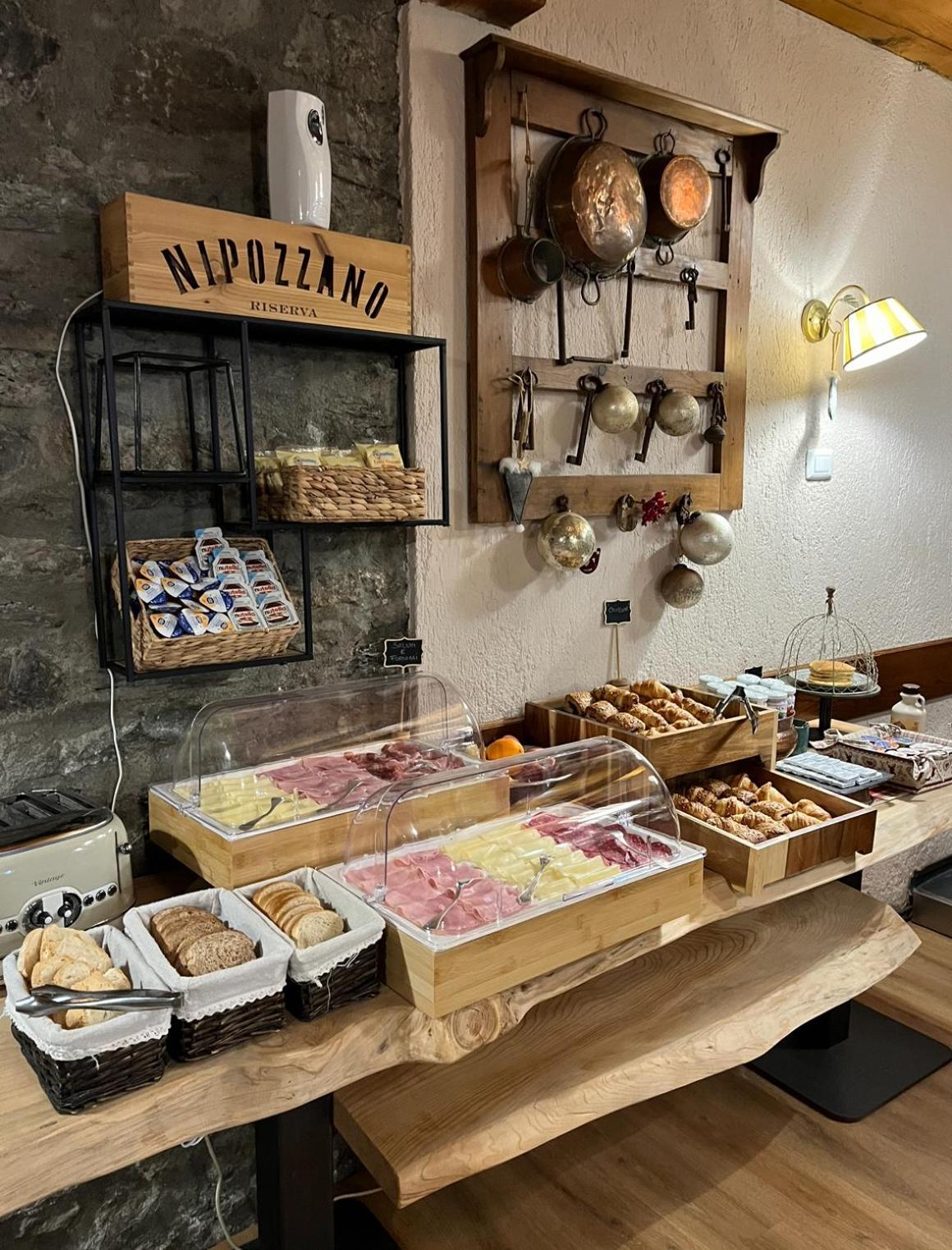 Hotel Coeur Du Village La Thuile Εξωτερικό φωτογραφία
