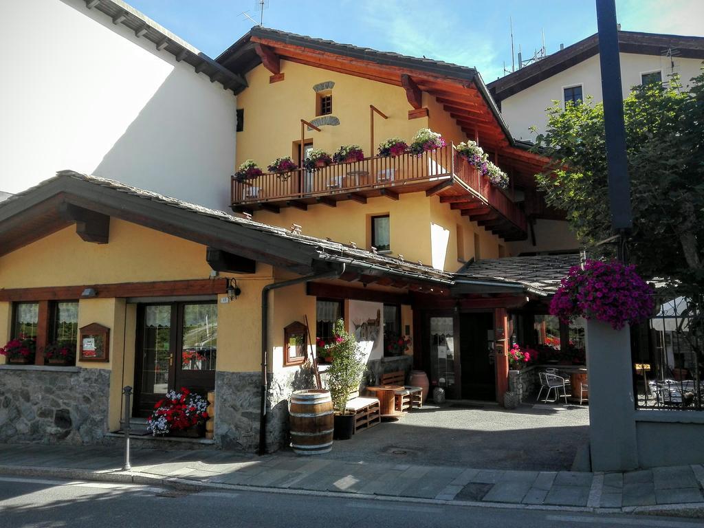 Hotel Coeur Du Village La Thuile Εξωτερικό φωτογραφία